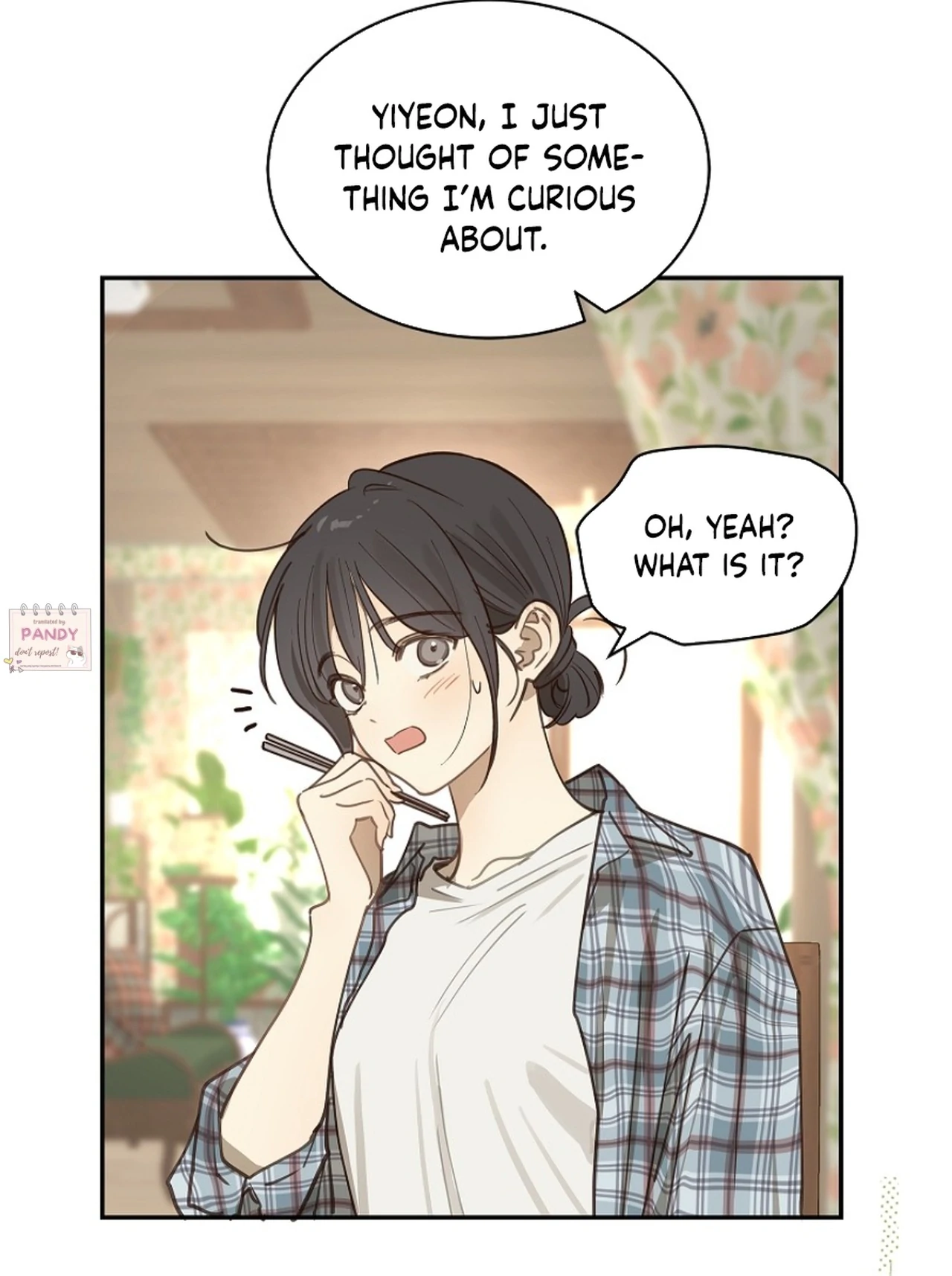 Flowers Are Bait chapter 24 page 52