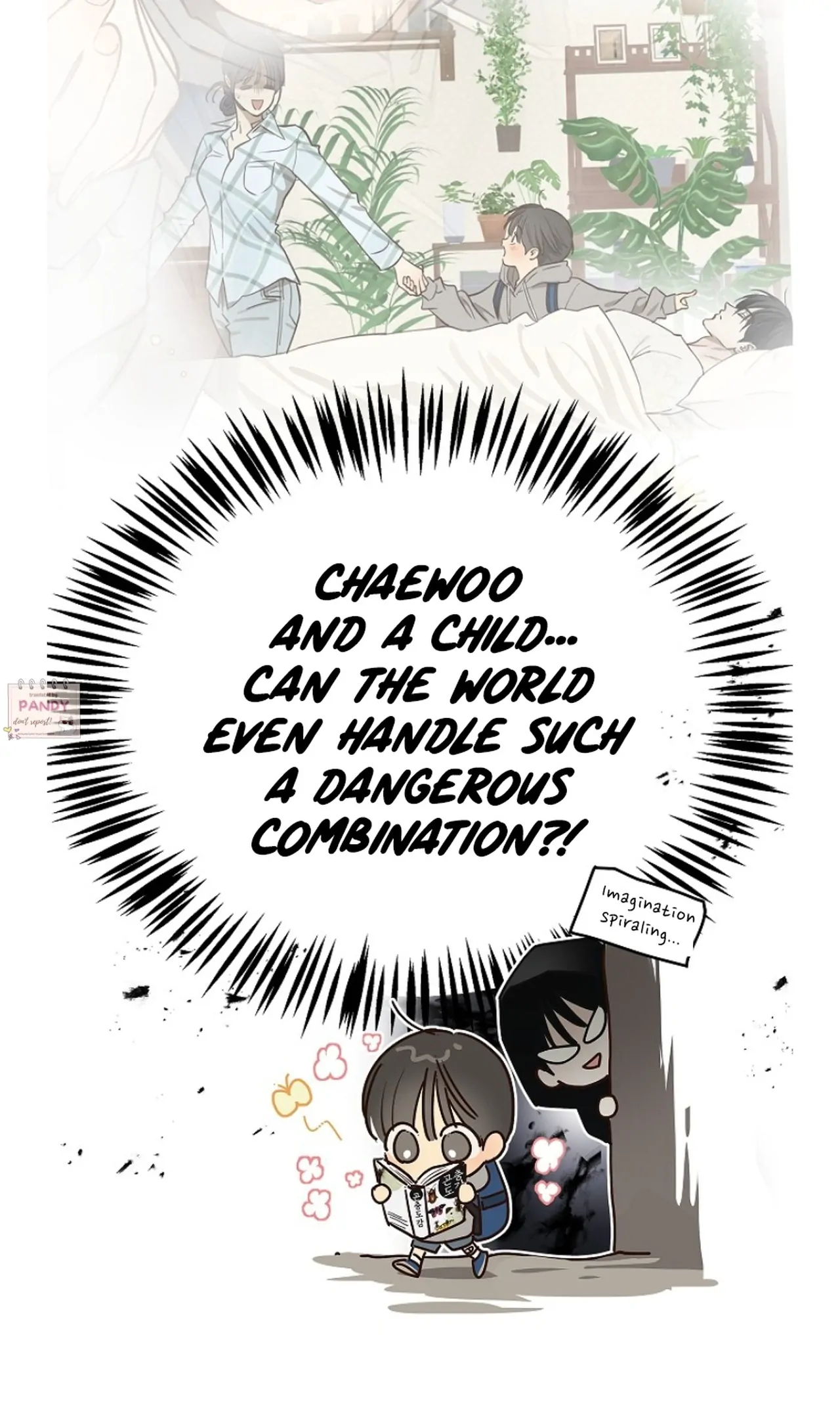 Flowers Are Bait chapter 24 page 56