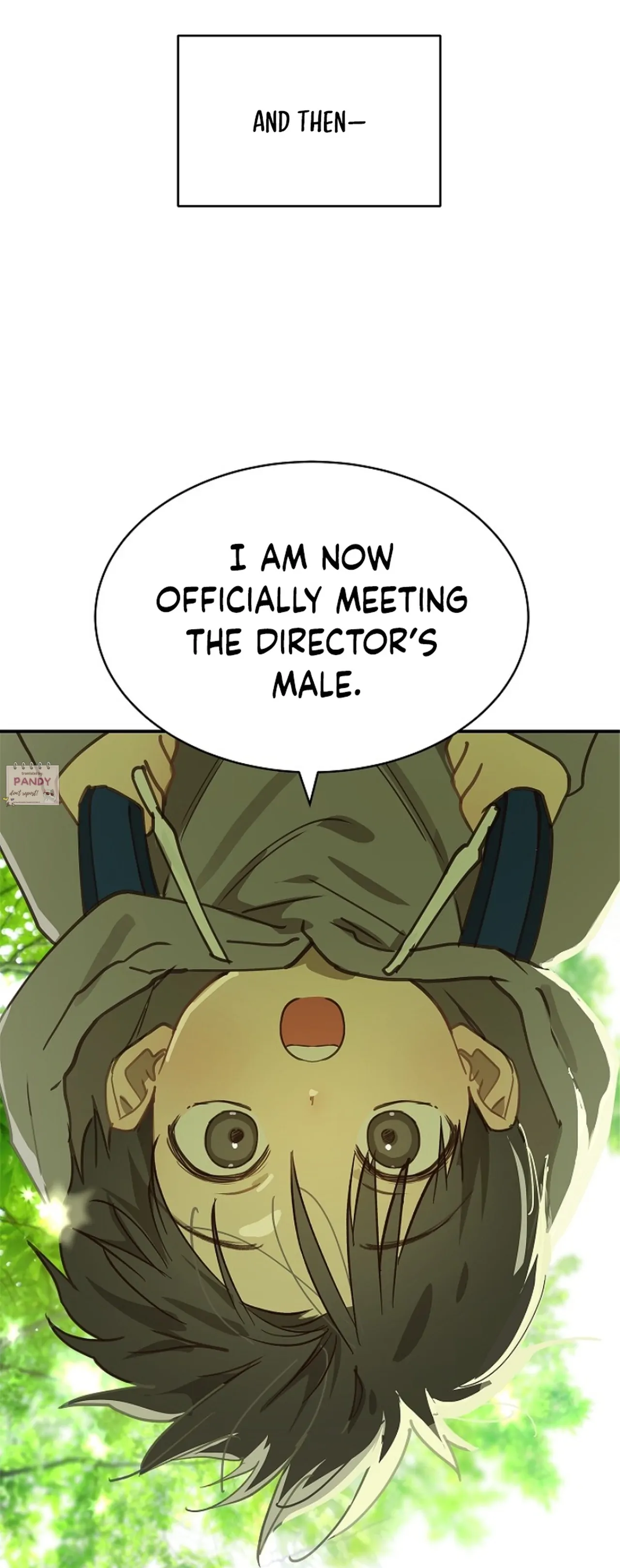 Flowers Are Bait chapter 24 page 58