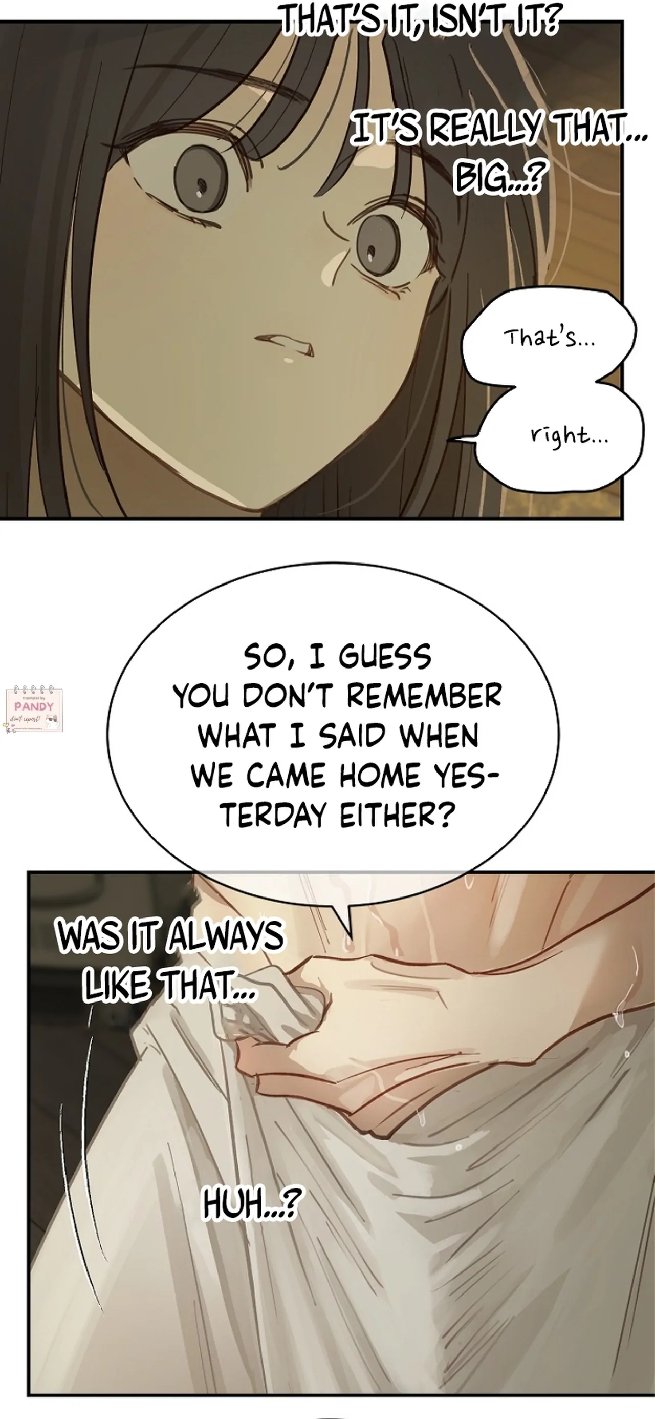 Flowers Are Bait chapter 24 page 6