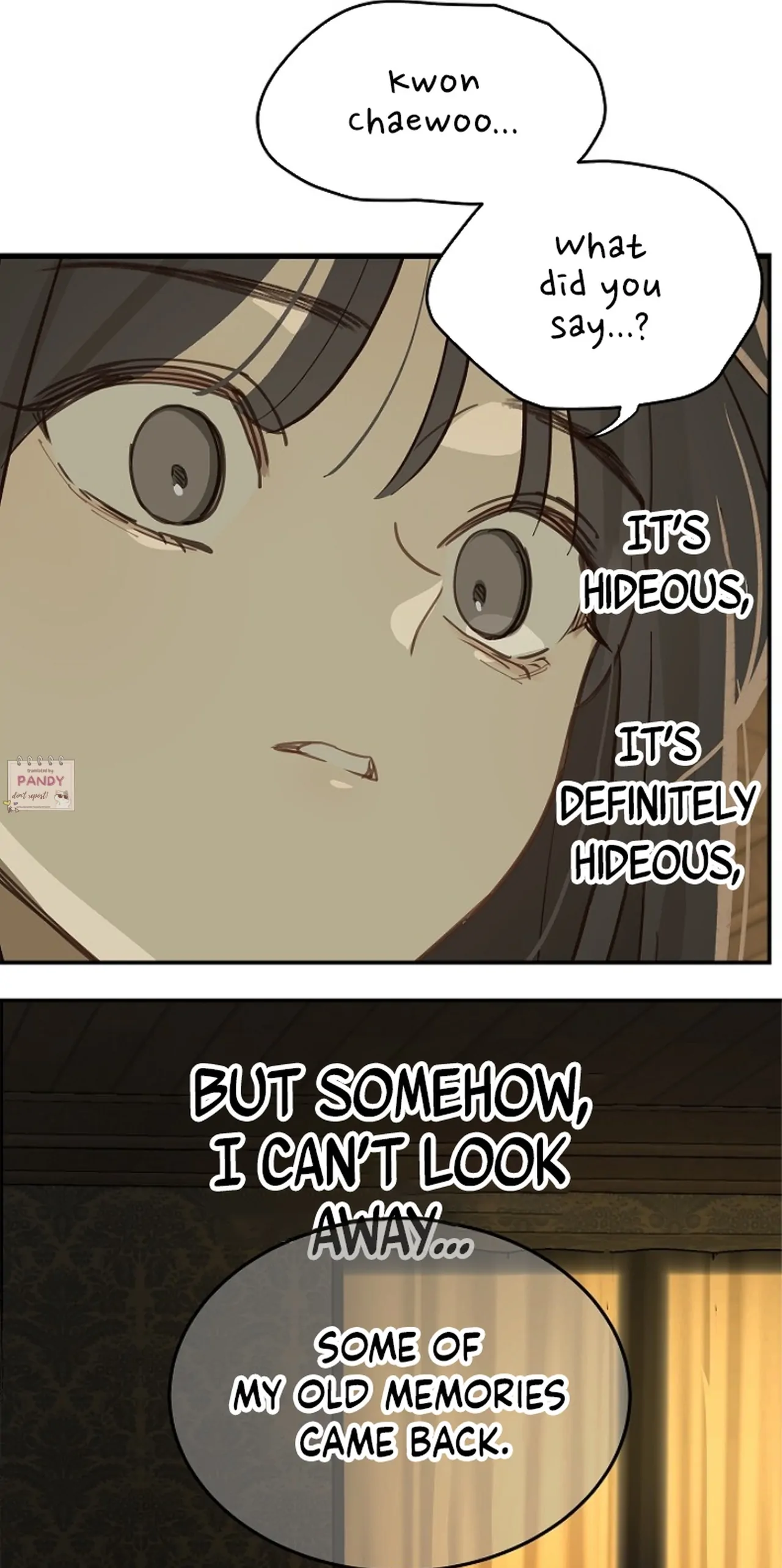 Flowers Are Bait chapter 24 page 7