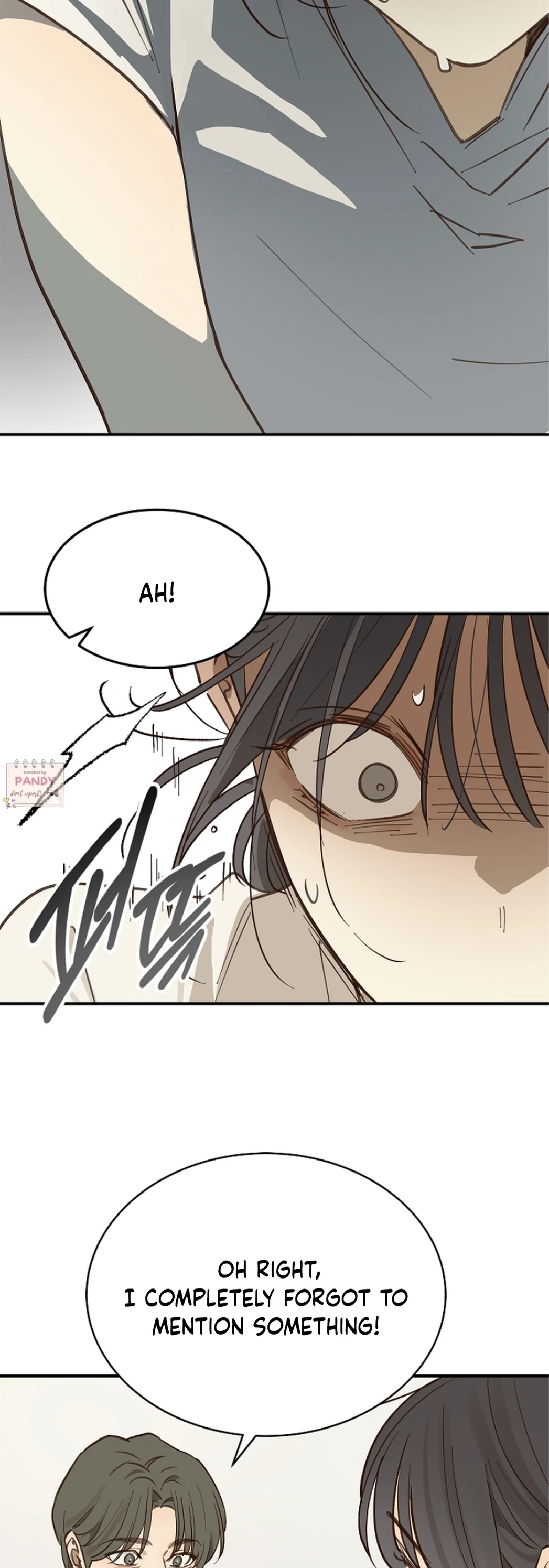 Flowers Are Bait chapter 26 page 10