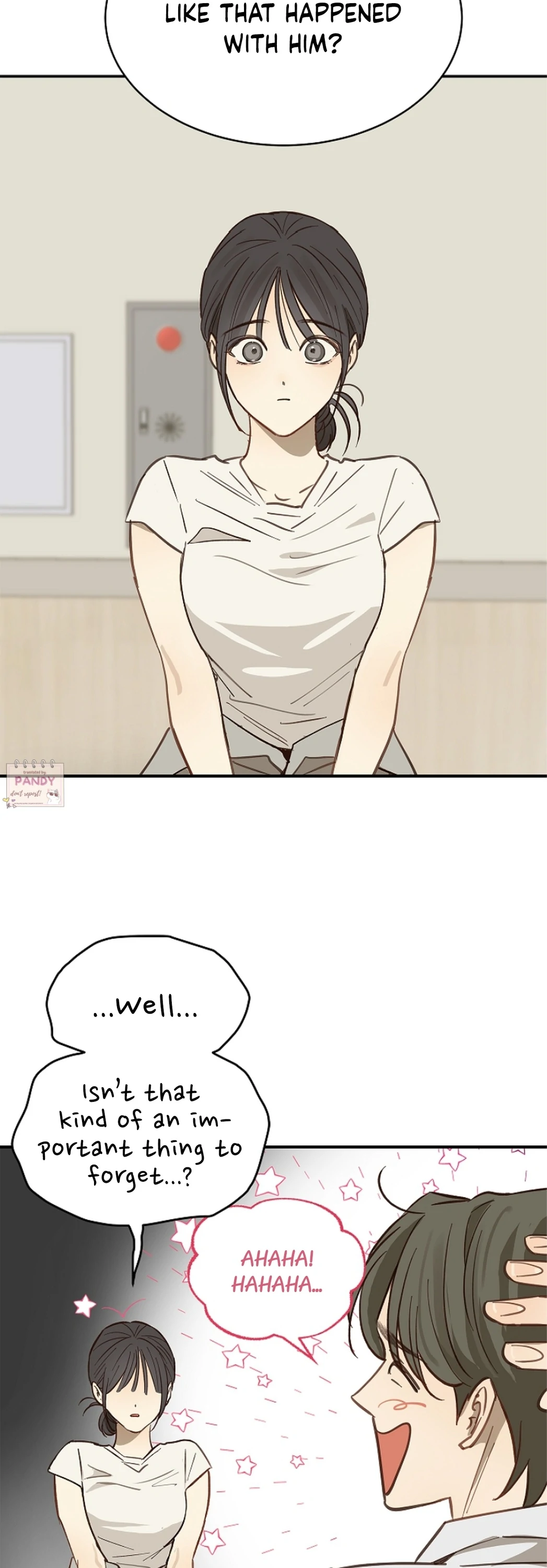 Flowers Are Bait chapter 26 page 12