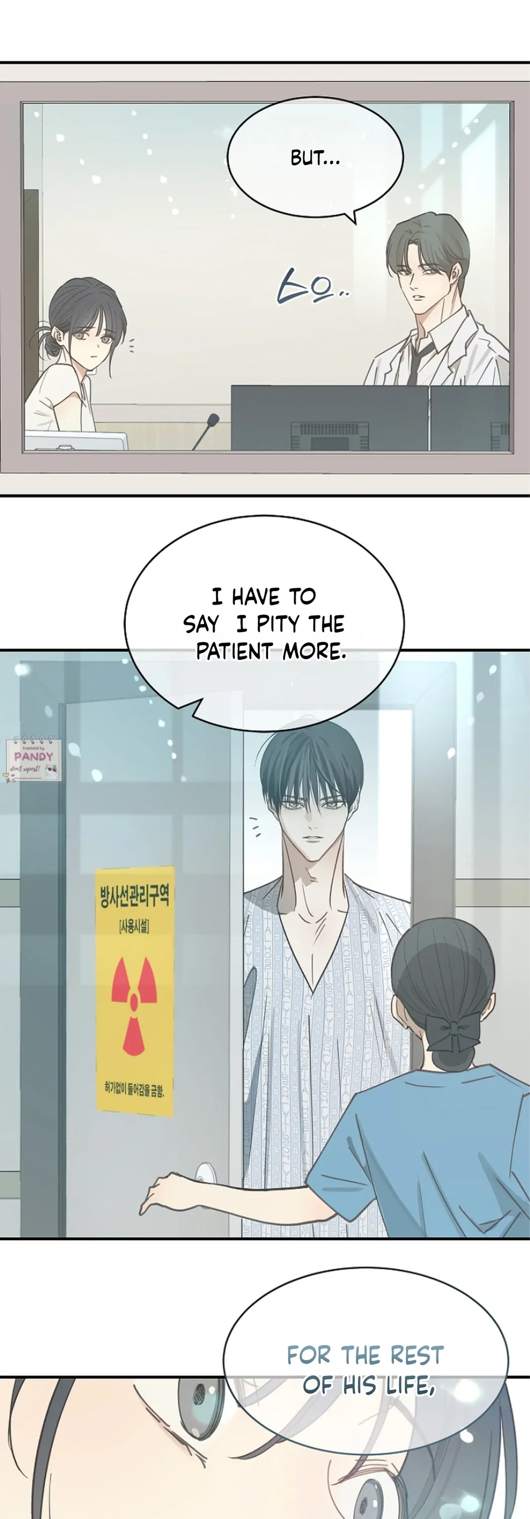 Flowers Are Bait chapter 26 page 18