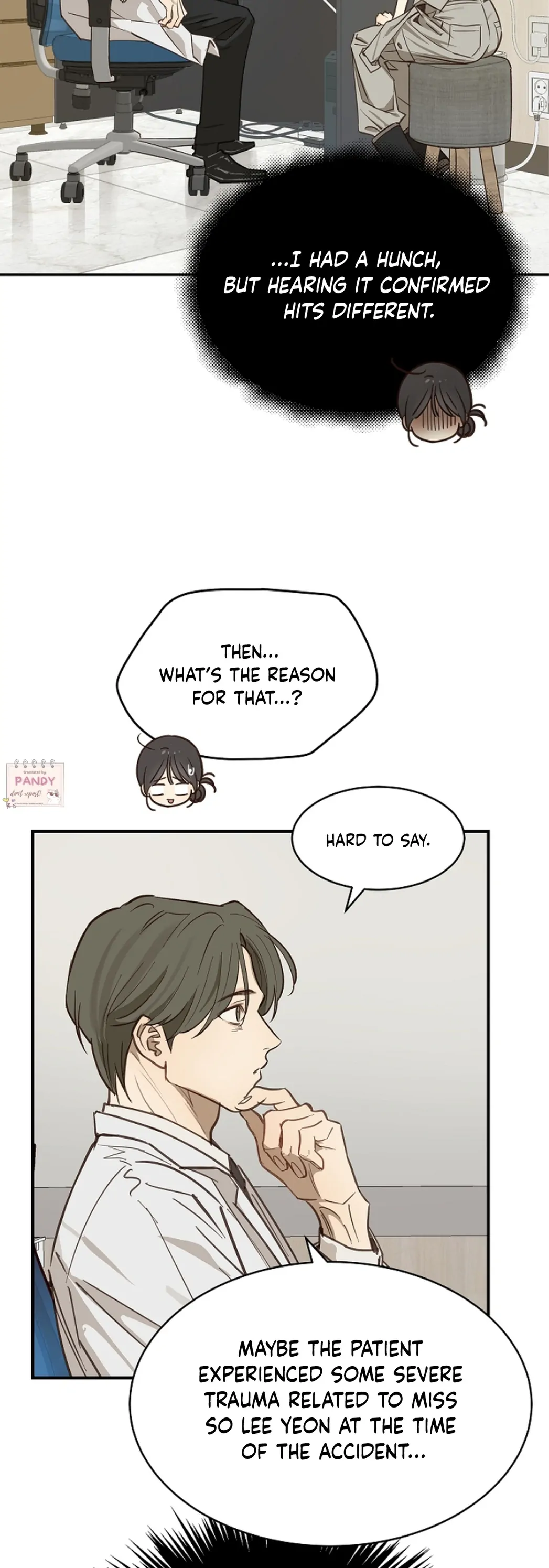 Flowers Are Bait chapter 26 page 2