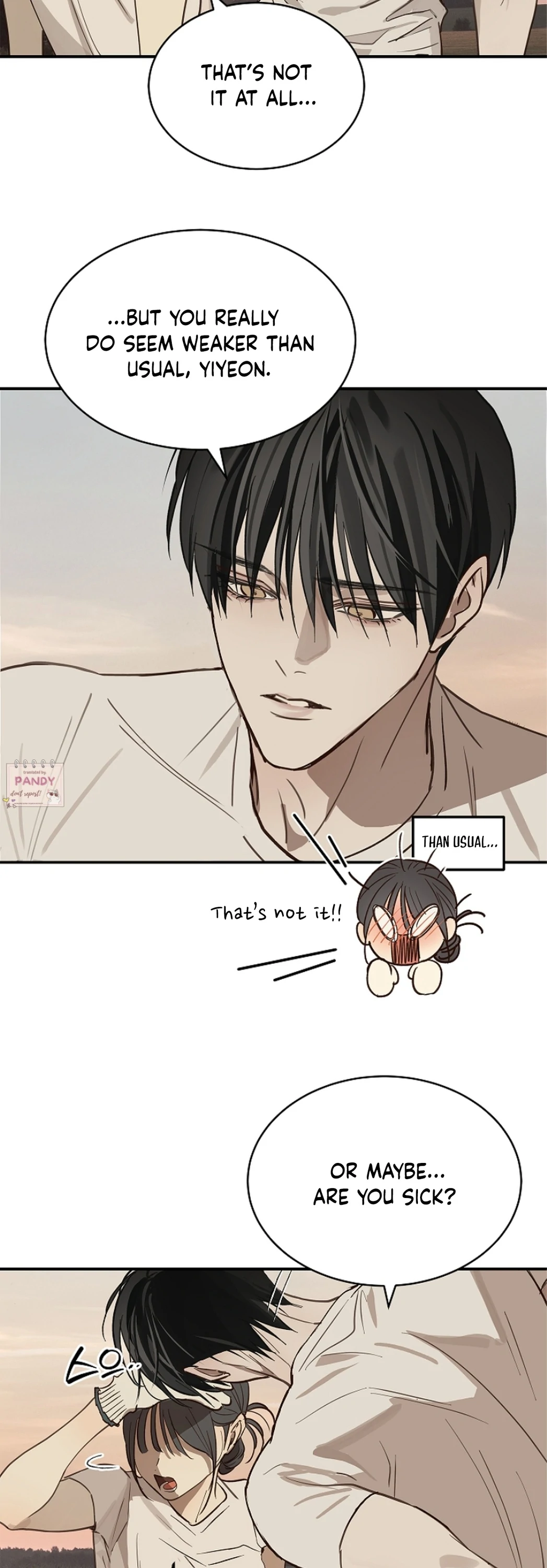Flowers Are Bait chapter 26 page 26