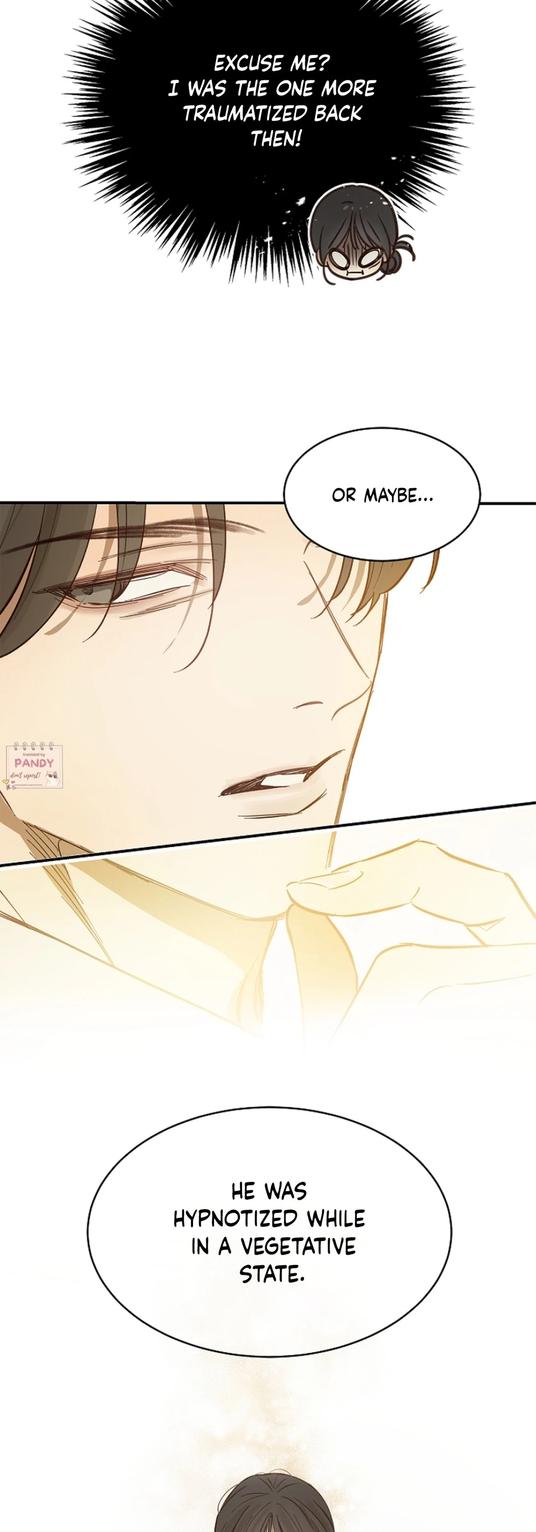 Flowers Are Bait chapter 26 page 3