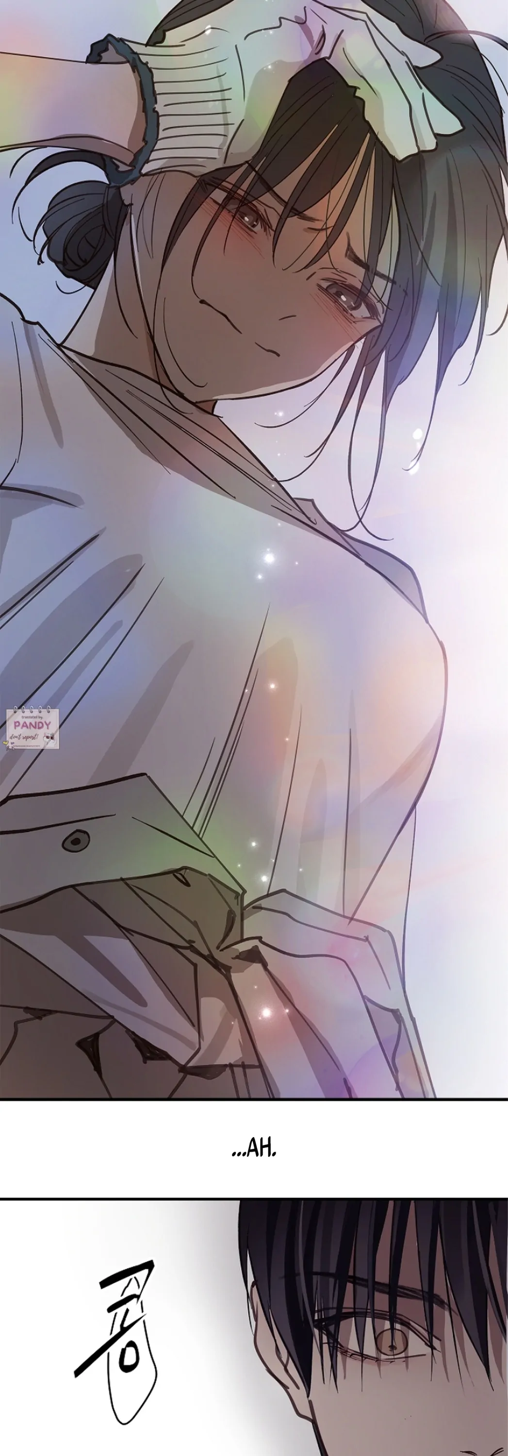 Flowers Are Bait chapter 26 page 30