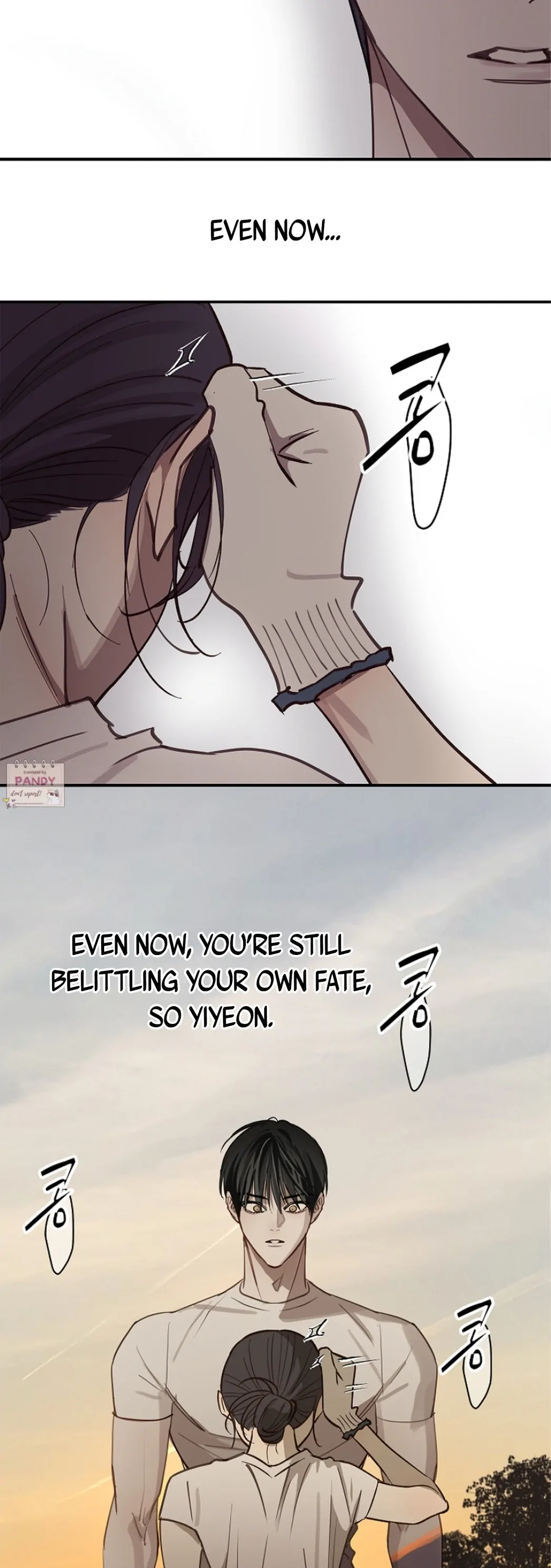 Flowers Are Bait chapter 26 page 31