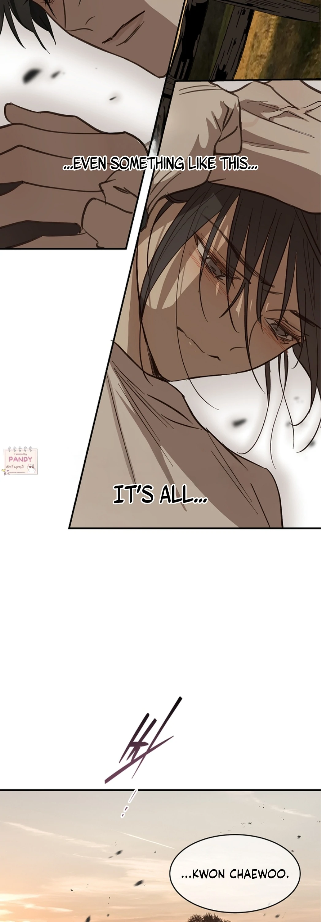 Flowers Are Bait chapter 26 page 34