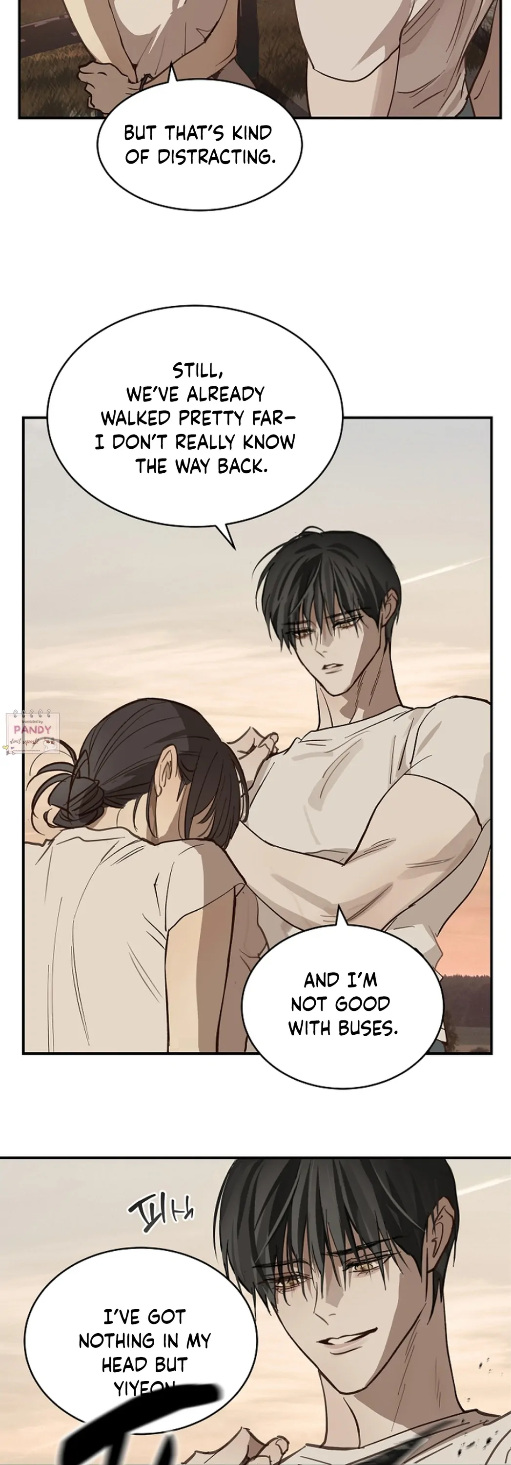 Flowers Are Bait chapter 26 page 37