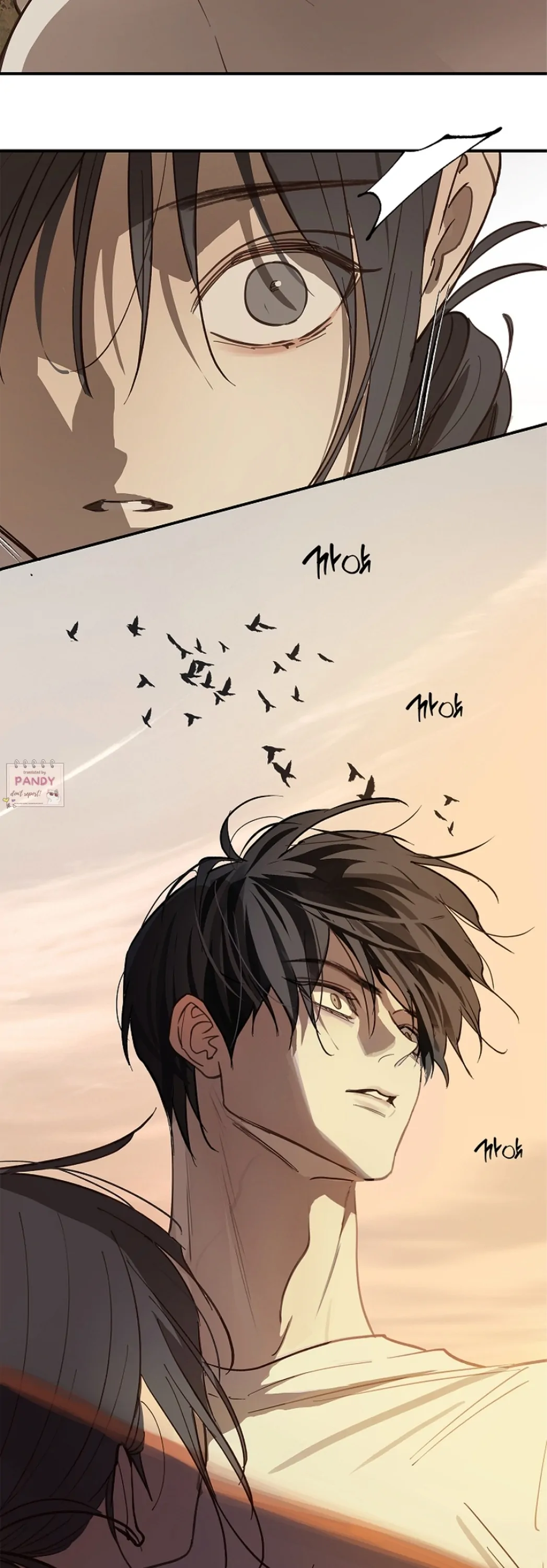 Flowers Are Bait chapter 26 page 39