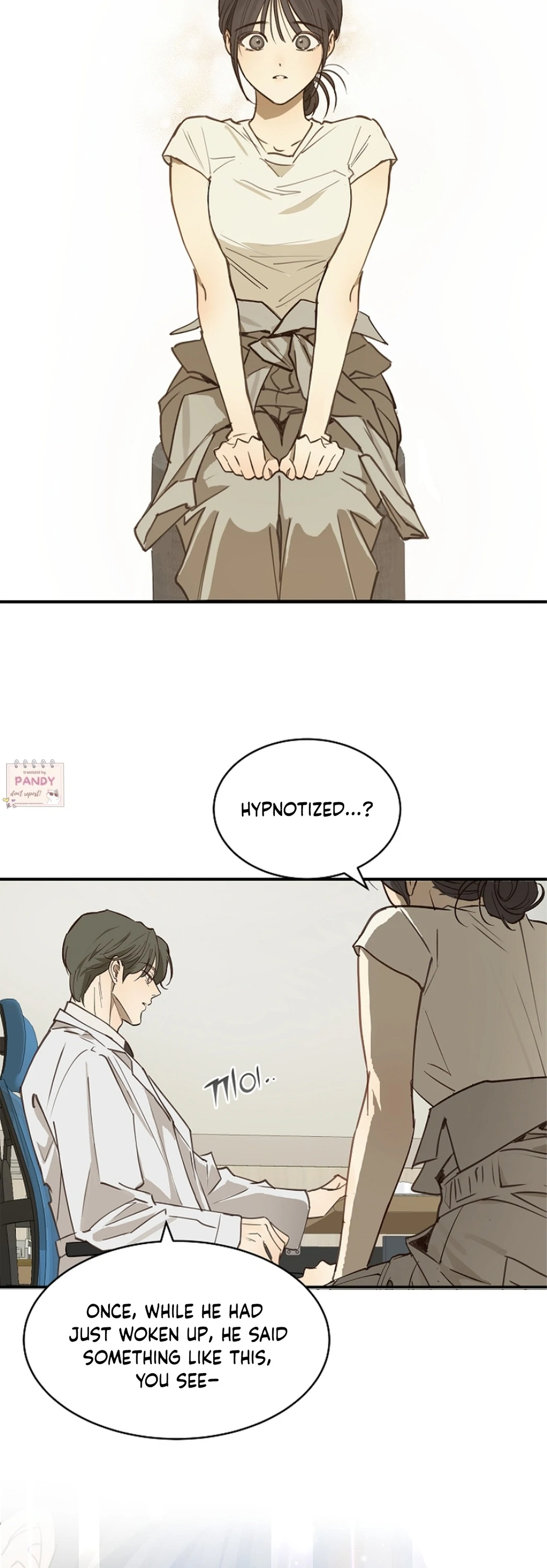 Flowers Are Bait chapter 26 page 4