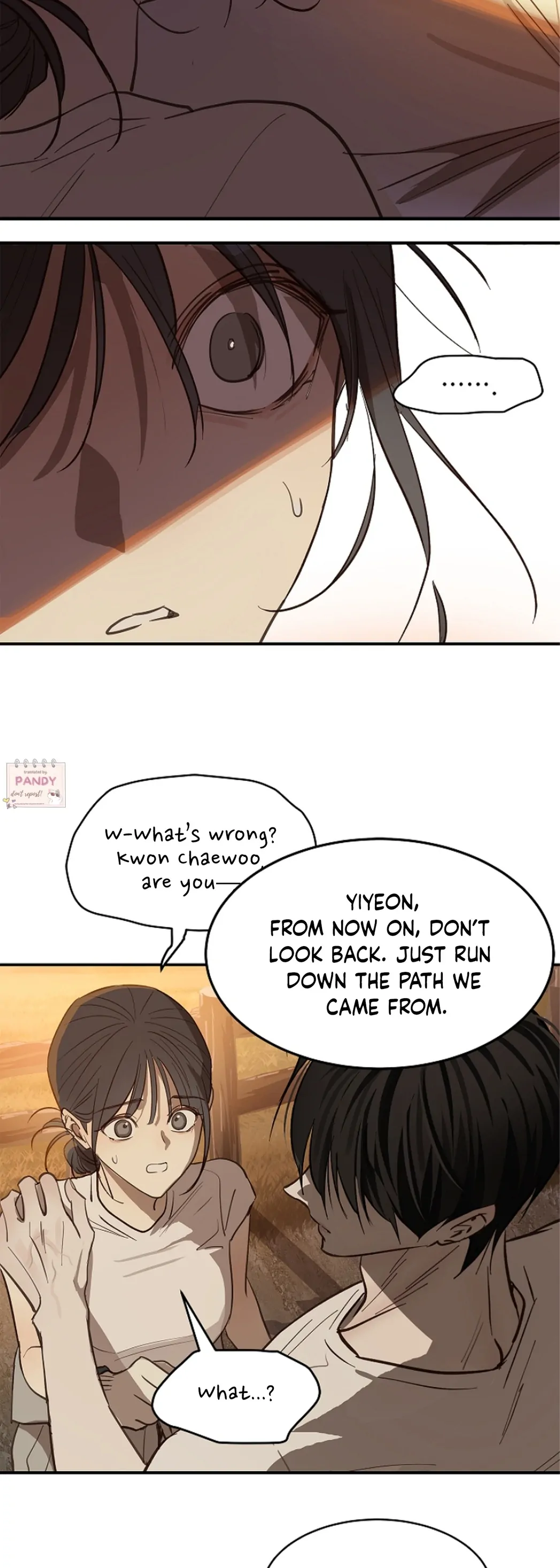 Flowers Are Bait chapter 26 page 40