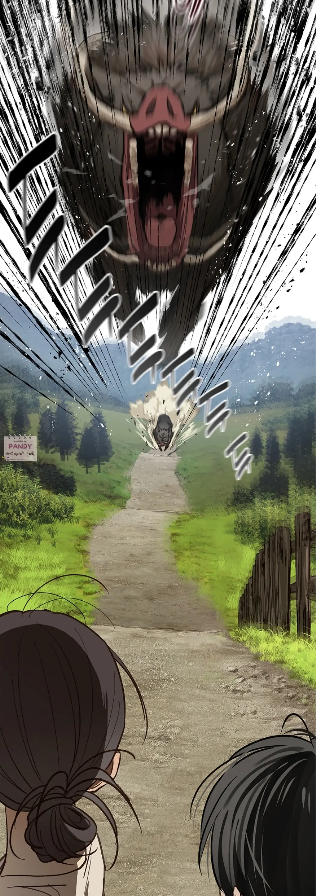 Flowers Are Bait chapter 26 page 45