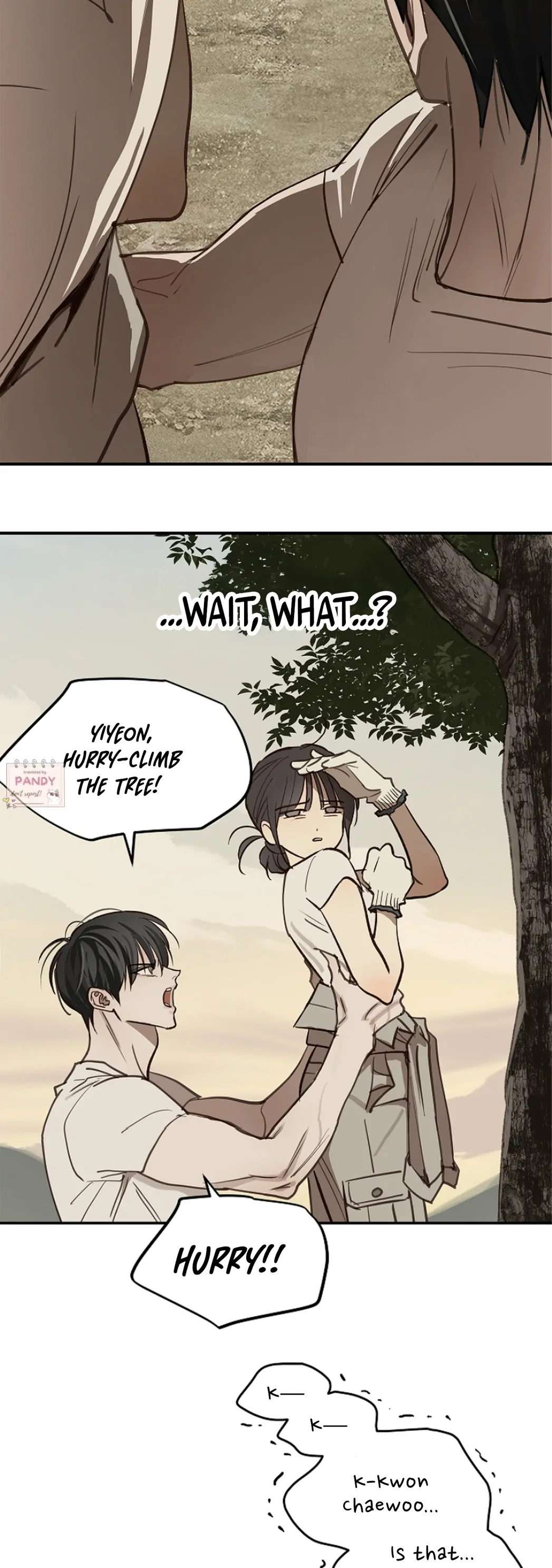 Flowers Are Bait chapter 26 page 46
