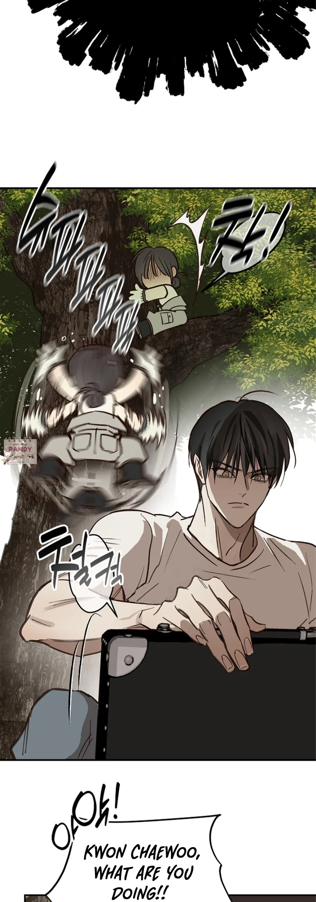 Flowers Are Bait chapter 26 page 49