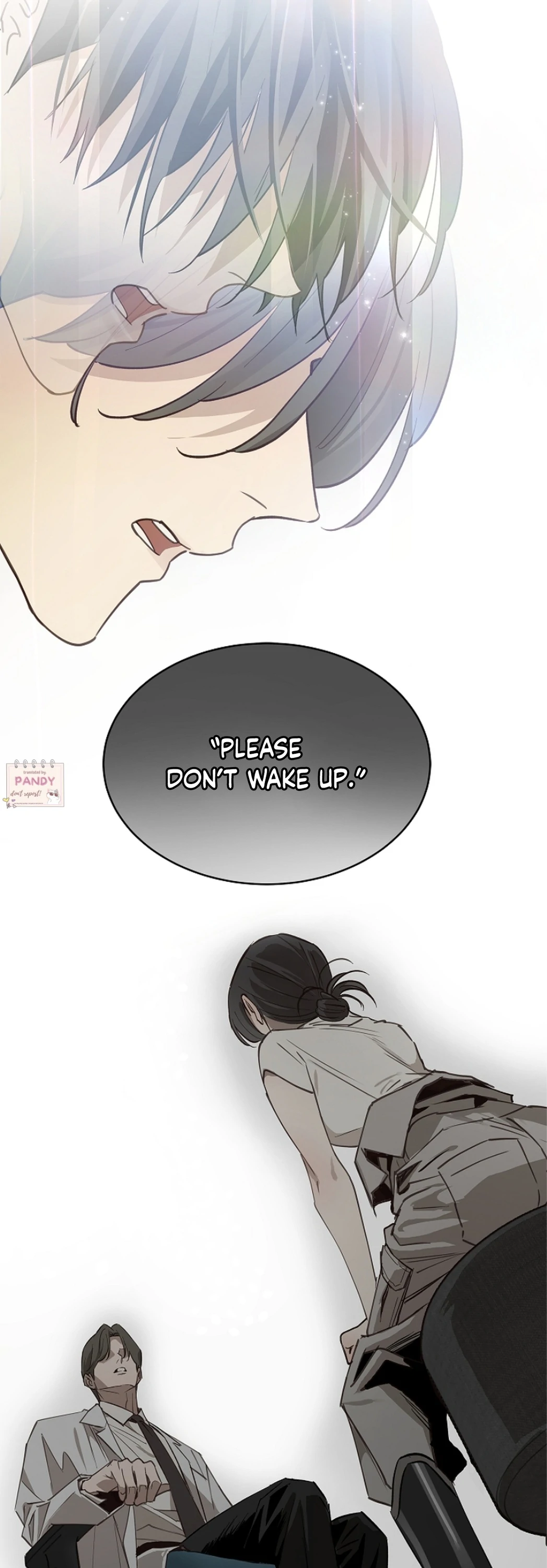 Flowers Are Bait chapter 26 page 5