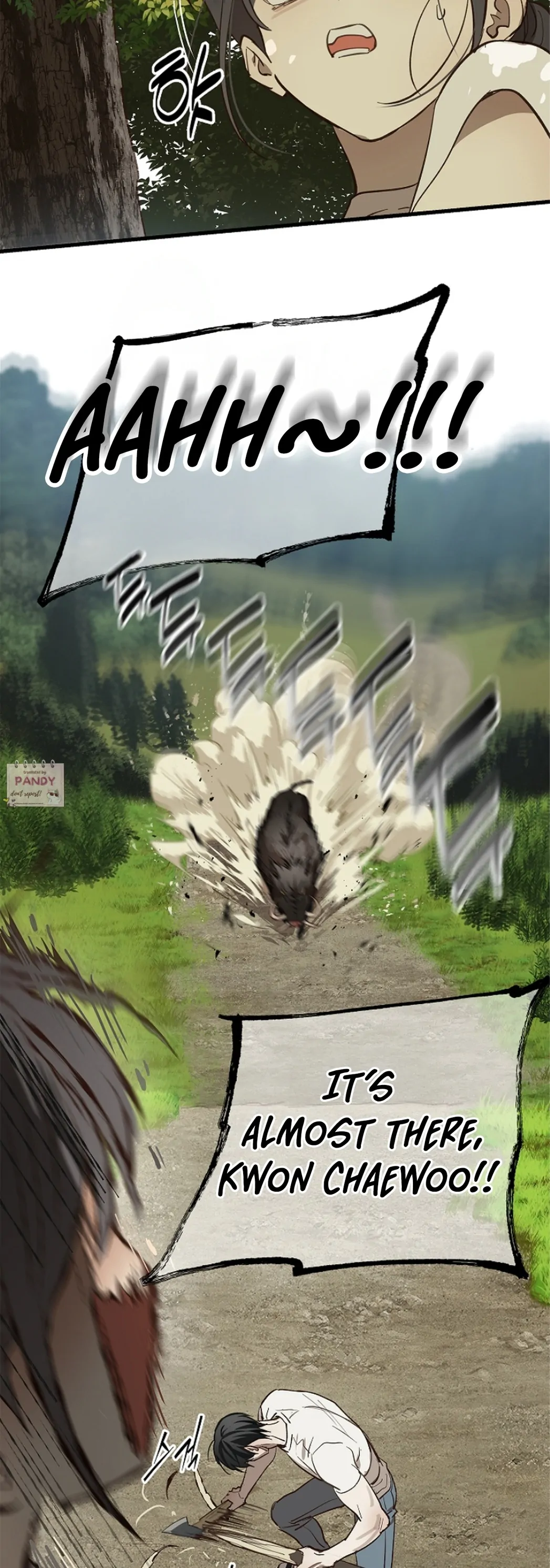 Flowers Are Bait chapter 26 page 52