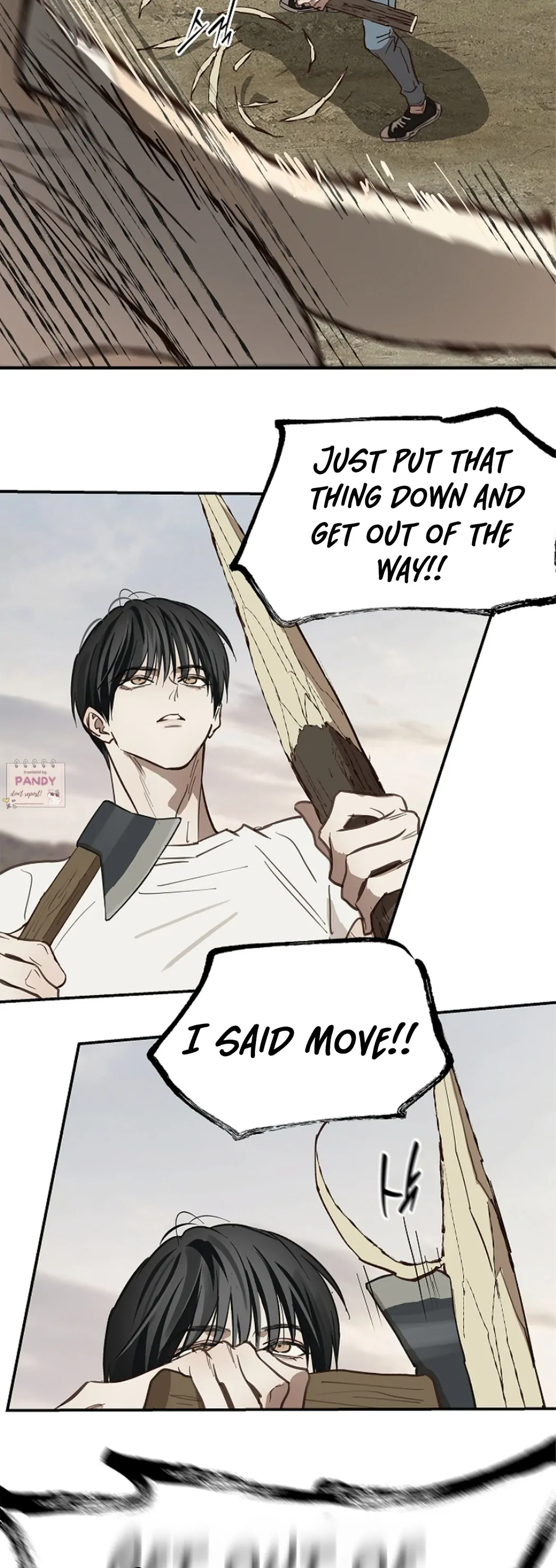 Flowers Are Bait chapter 26 page 53