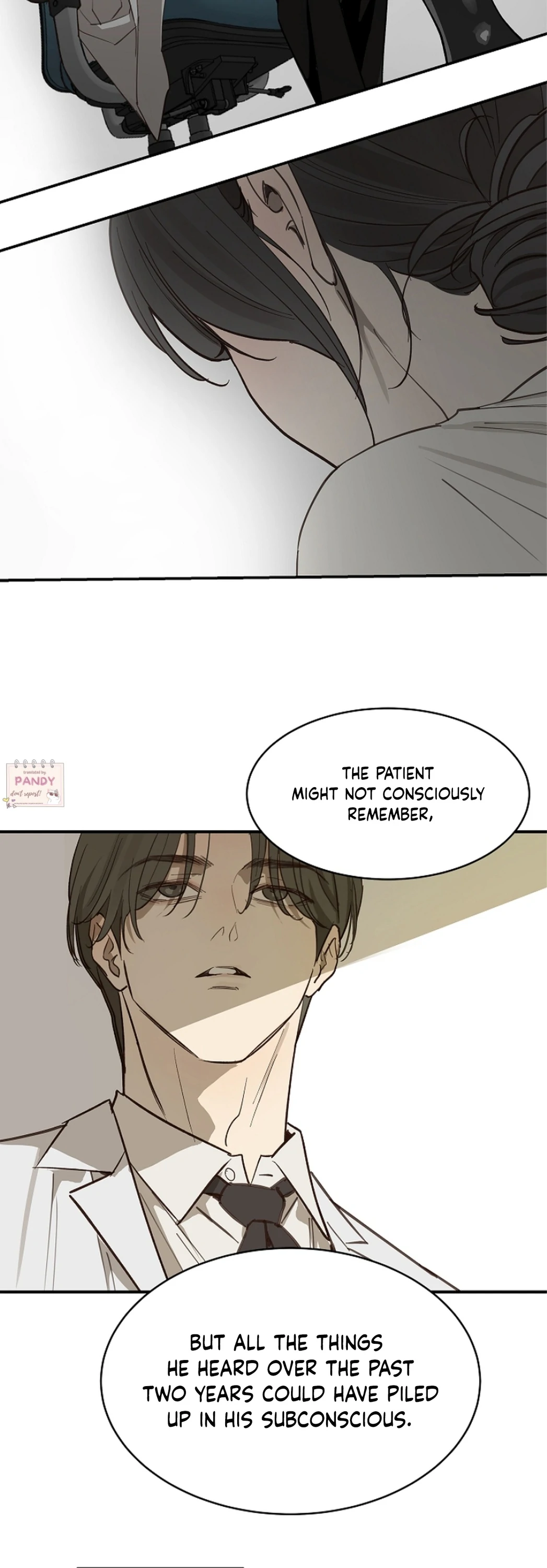 Flowers Are Bait chapter 26 page 6