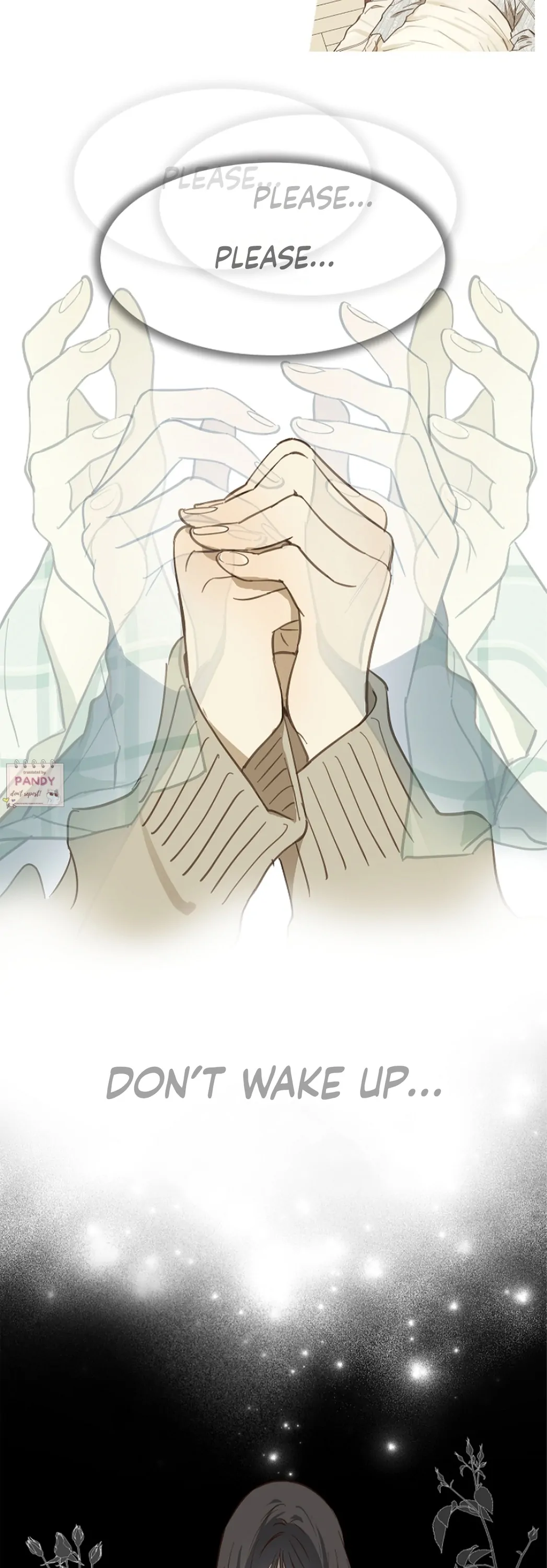 Flowers Are Bait chapter 26 page 8