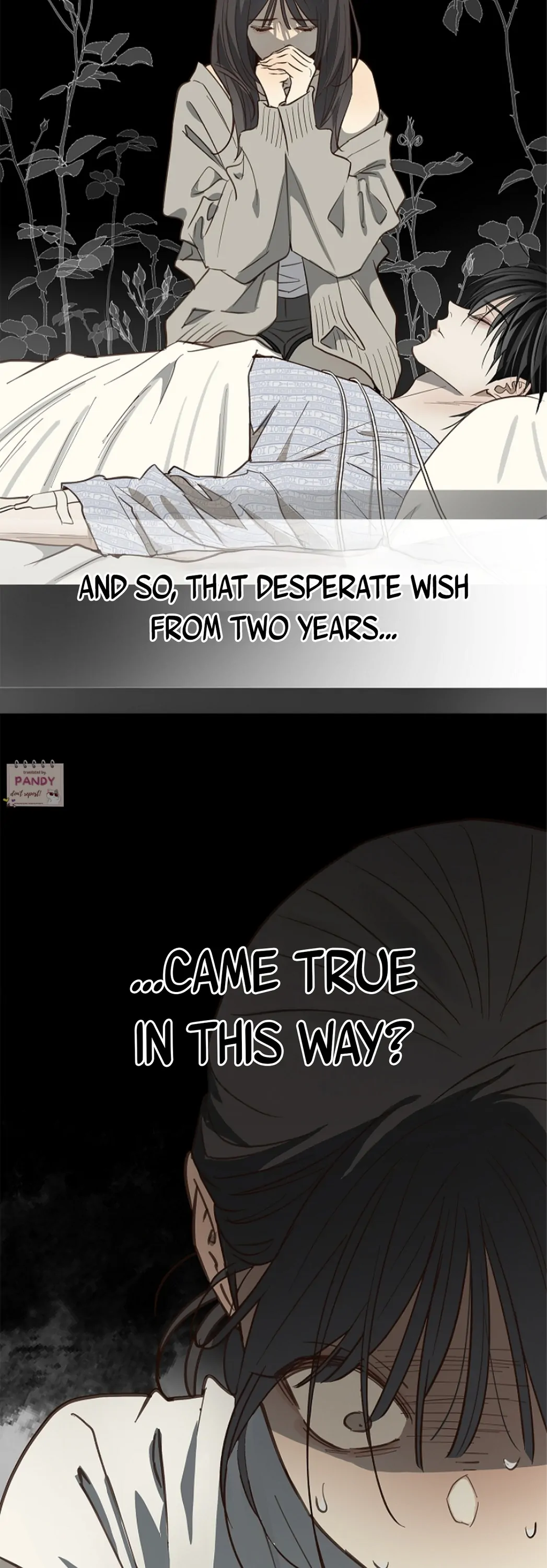 Flowers Are Bait chapter 26 page 9