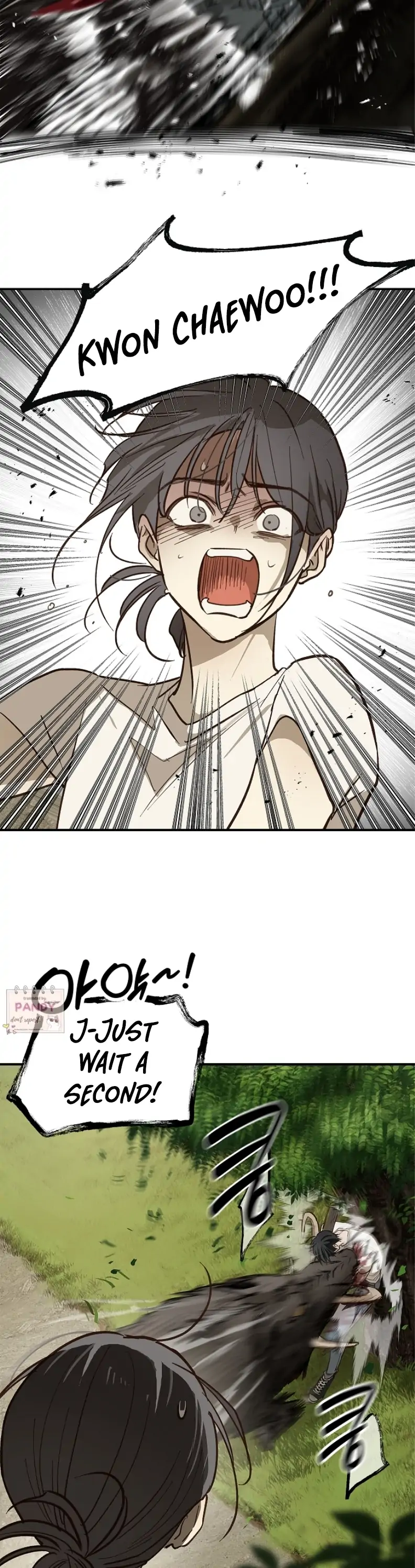 Flowers Are Bait chapter 27 page 14