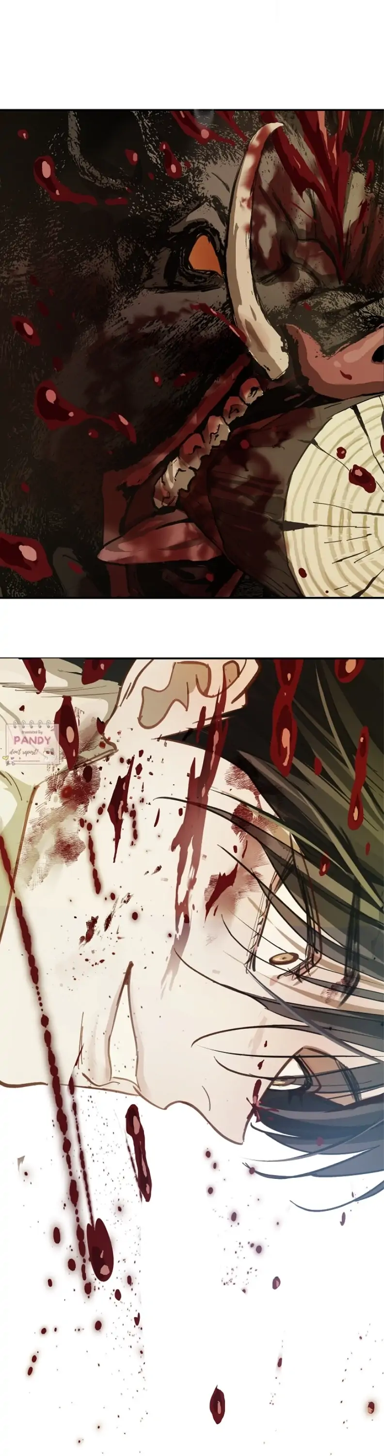 Flowers Are Bait chapter 27 page 20