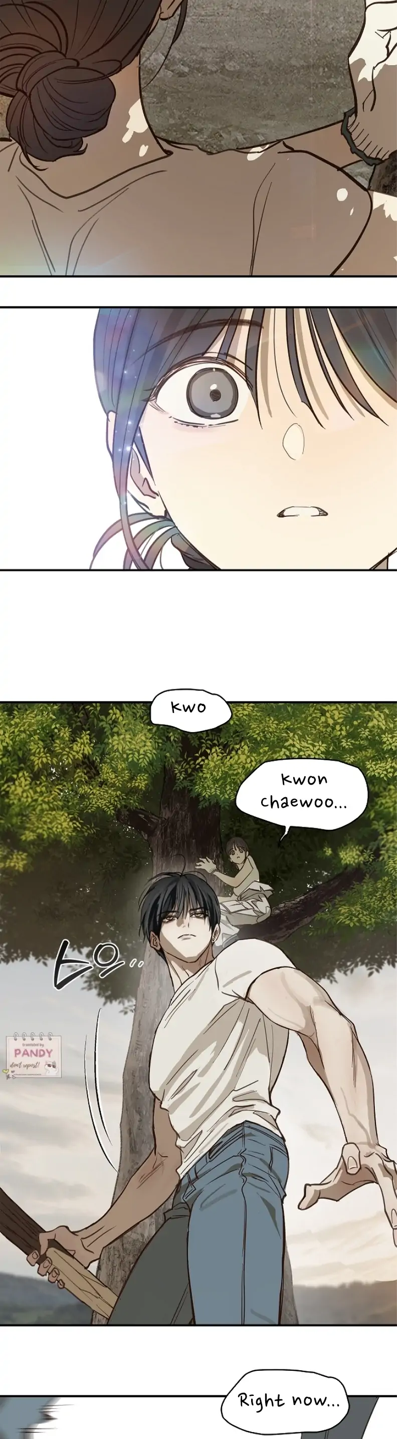 Flowers Are Bait chapter 27 page 3