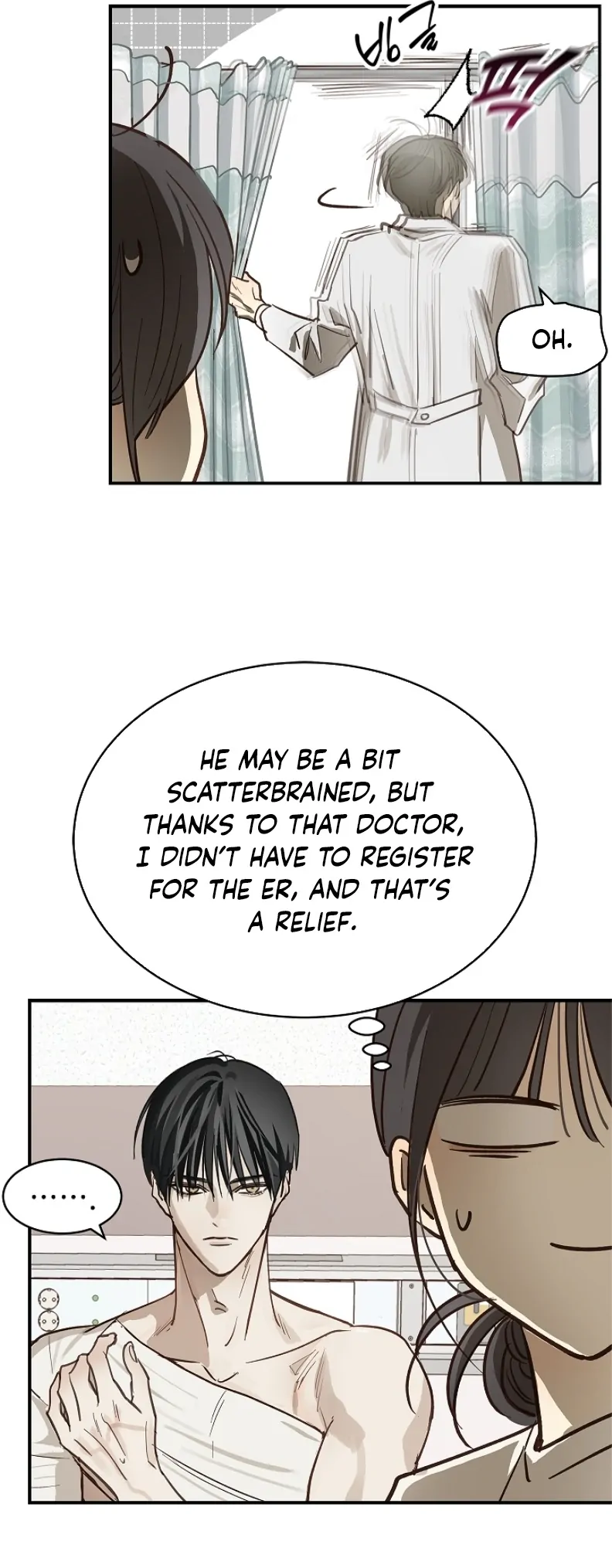 Flowers Are Bait chapter 27 page 34