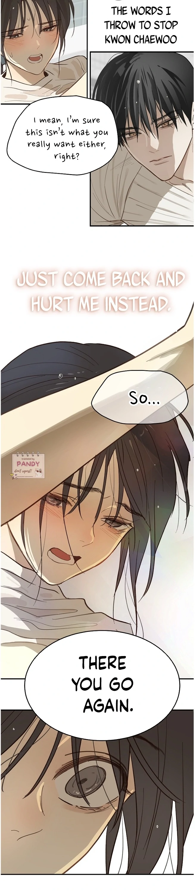 Flowers Are Bait chapter 30 page 26