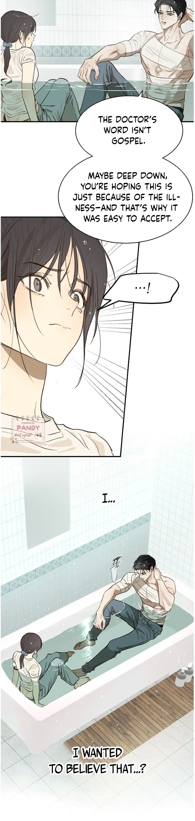 Flowers Are Bait chapter 30 page 29