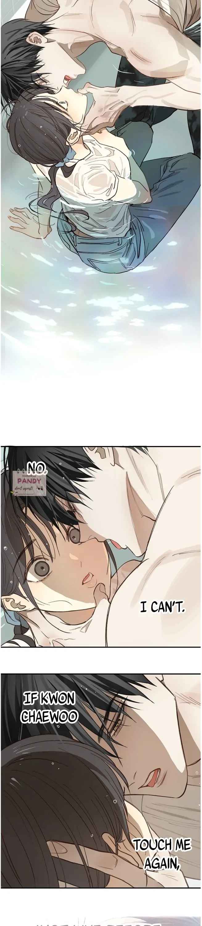 Flowers Are Bait chapter 30 page 3