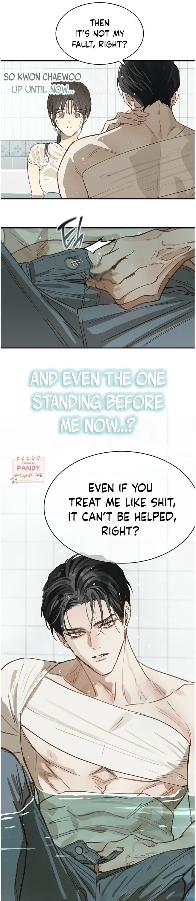 Flowers Are Bait chapter 30 page 31