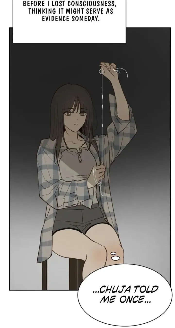 Flowers Are Bait chapter 51 page 36