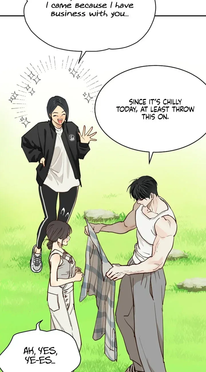 Flowers Are Bait chapter 53 page 20