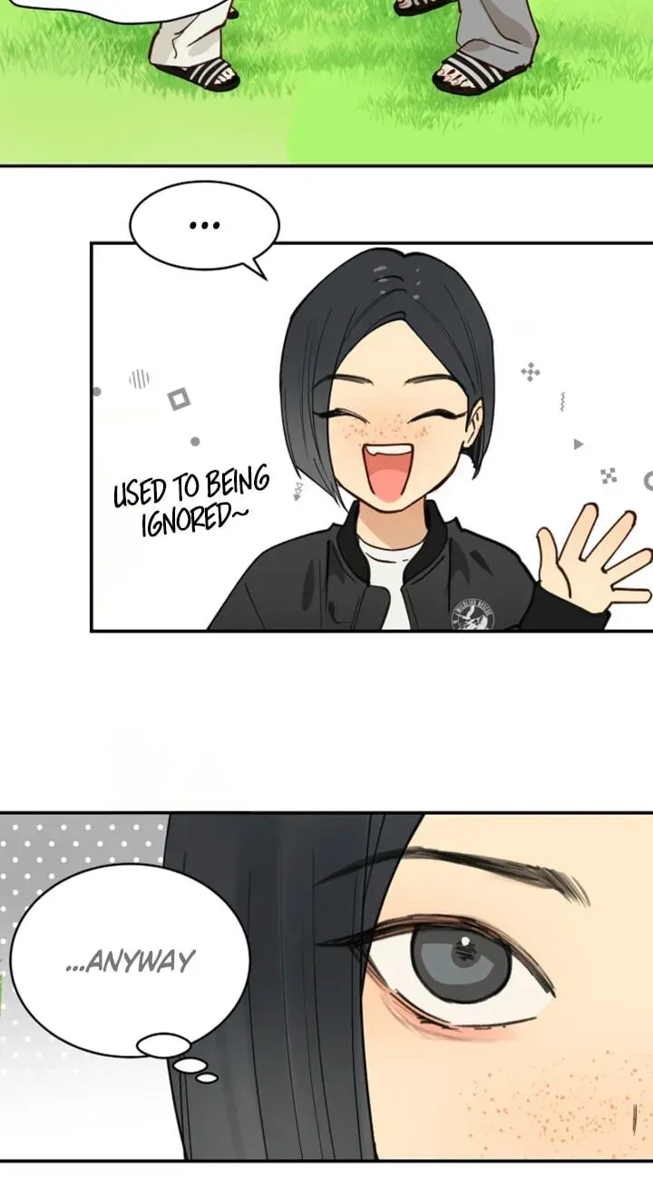 Flowers Are Bait chapter 53 page 21