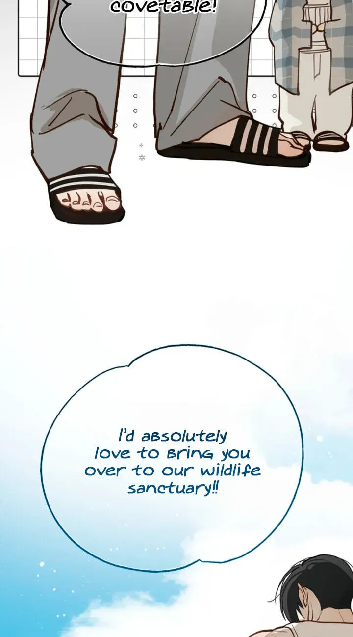 Flowers Are Bait chapter 53 page 25