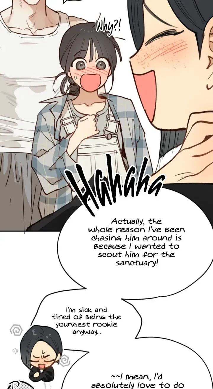Flowers Are Bait chapter 53 page 28
