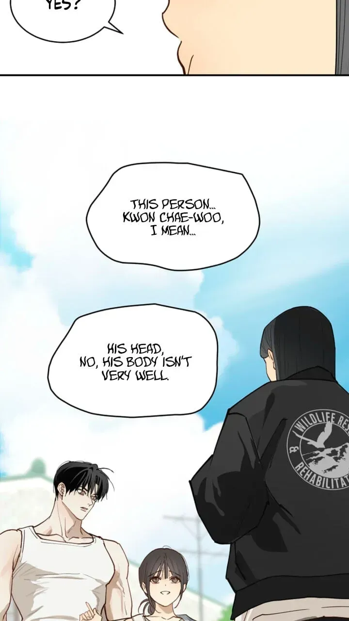 Flowers Are Bait chapter 53 page 40