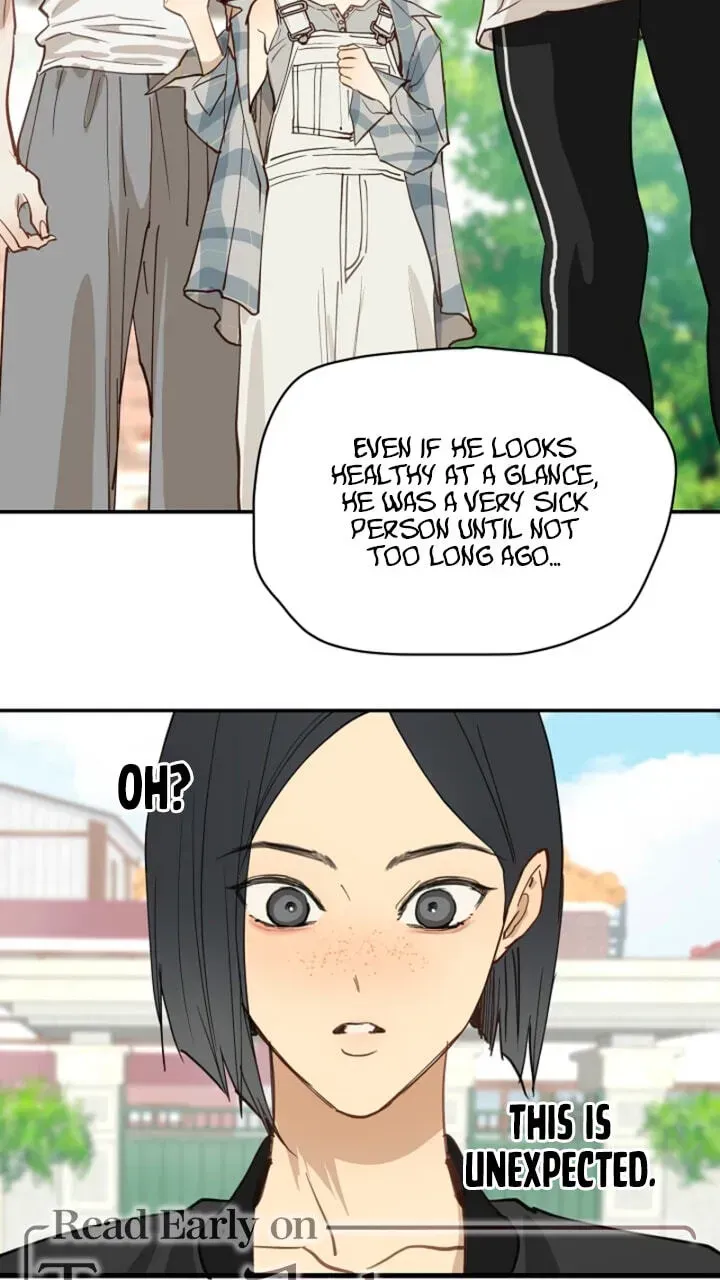 Flowers Are Bait chapter 53 page 41