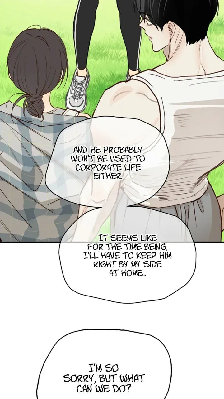Flowers Are Bait chapter 53 page 43