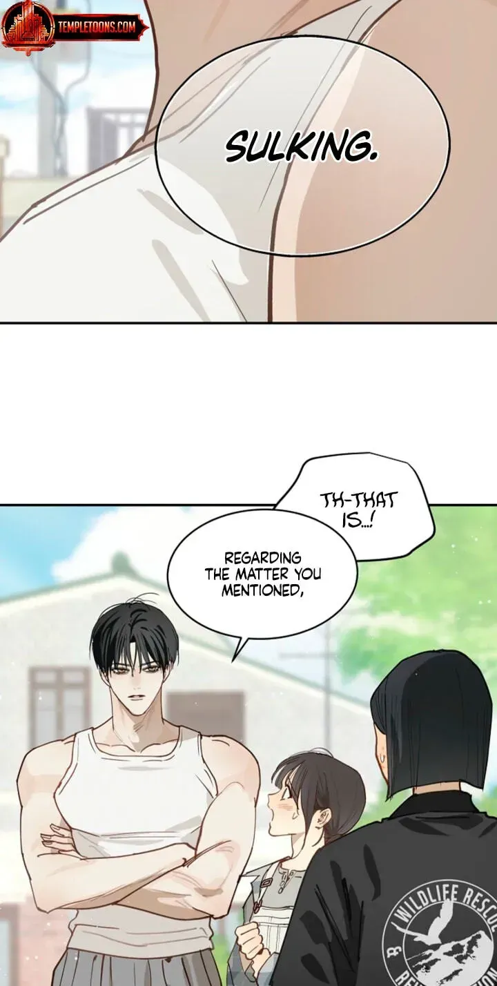 Flowers Are Bait chapter 53 page 49