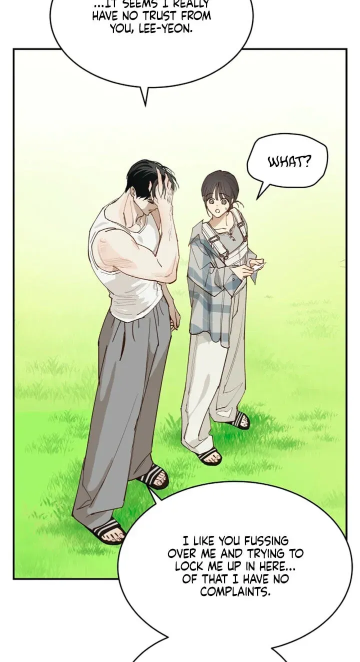 Flowers Are Bait chapter 53 page 64