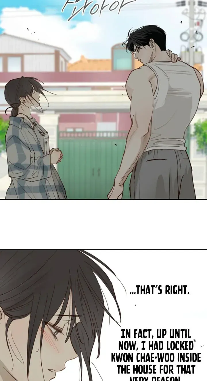 Flowers Are Bait chapter 53 page 68