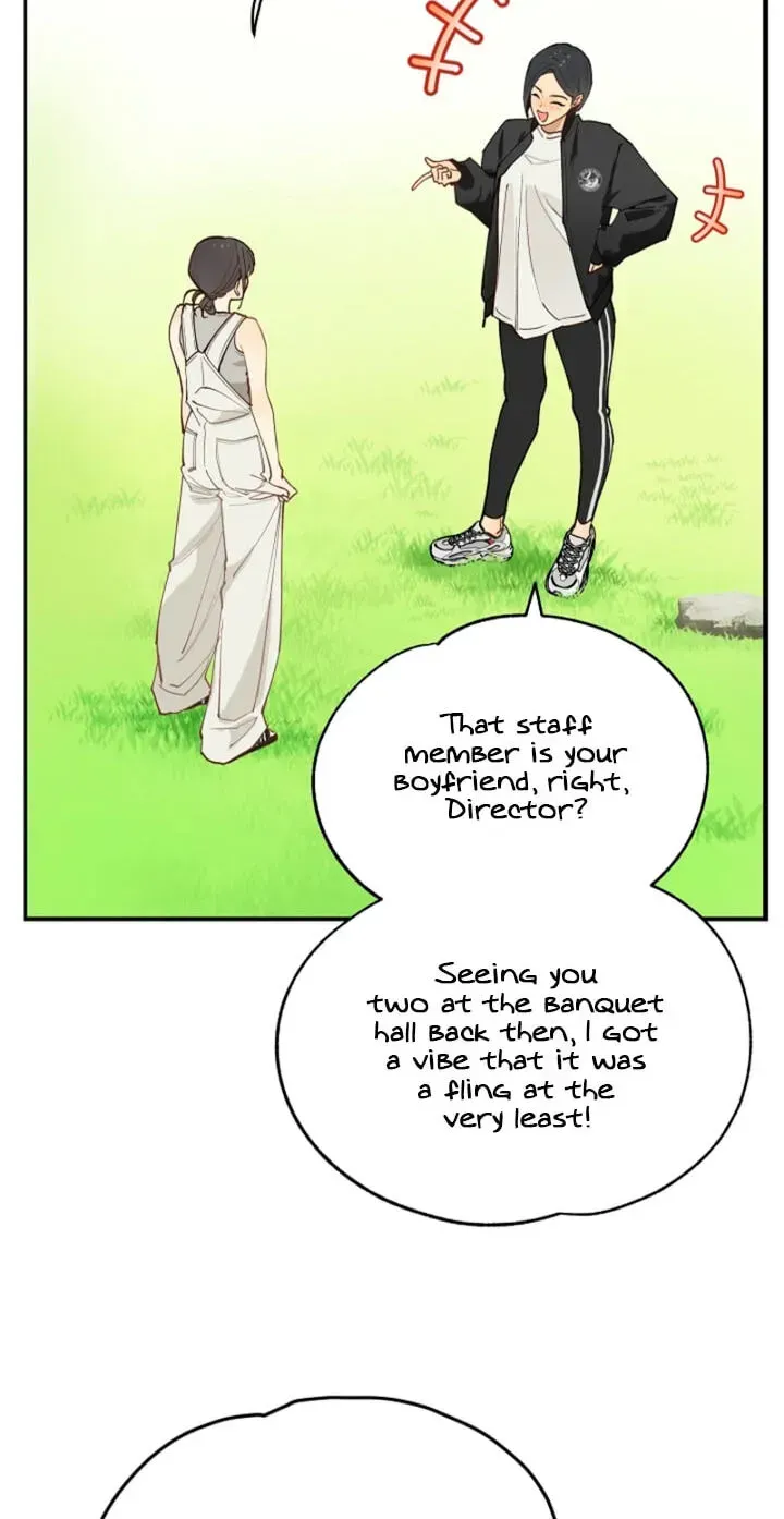 Flowers Are Bait chapter 53 page 7
