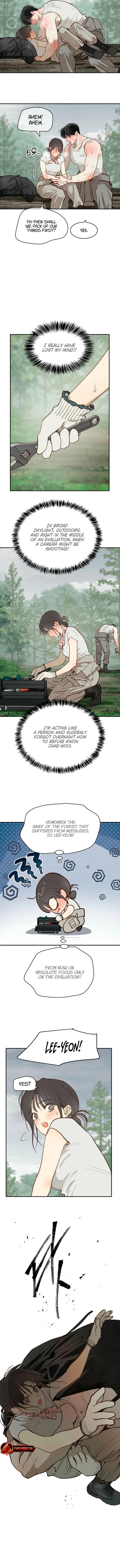 Flowers Are Bait chapter 55 page 8