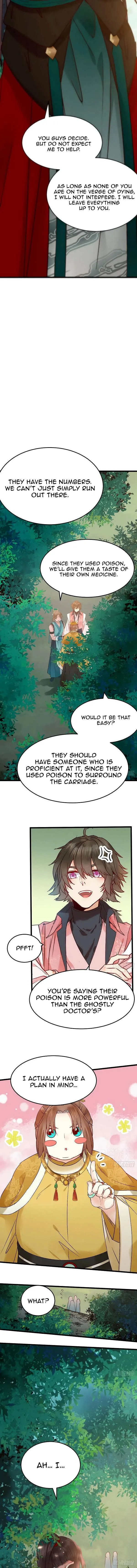The Ghostly Doctor chapter 417 page 2