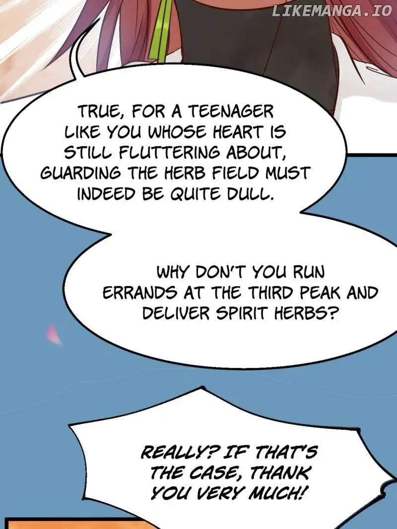 The Ghostly Doctor chapter 463 page 32